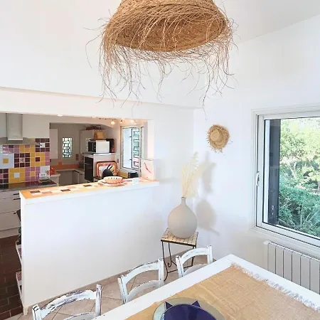 Benedettu, Beachfront Porto Vecchio Villa *