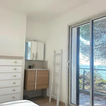Benedettu, Beachfront Porto Vecchio Villa *