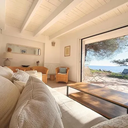 Villa Benedettu, Beachfront Porto Vecchio