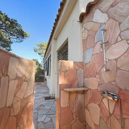 Villa Benedettu, Beachfront Porto Vecchio