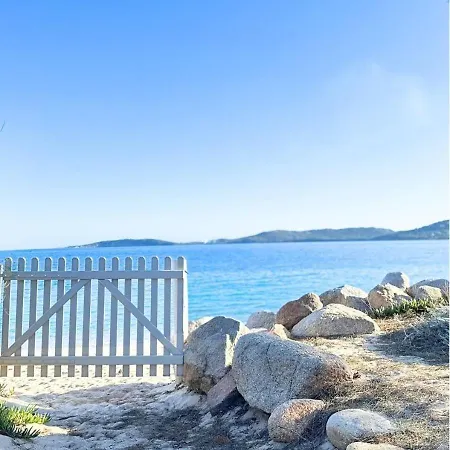 Benedettu, Beachfront Porto Vecchio *