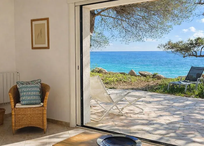 Benedettu, Beachfront Porto Vecchio *