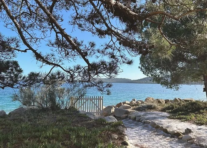 Benedettu, Beachfront Porto Vecchio * Lecci