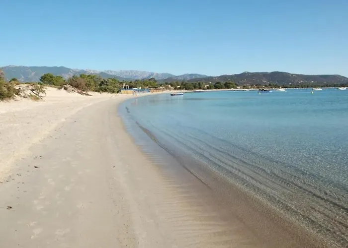 Benedettu, Beachfront Porto Vecchio Willa Lecci