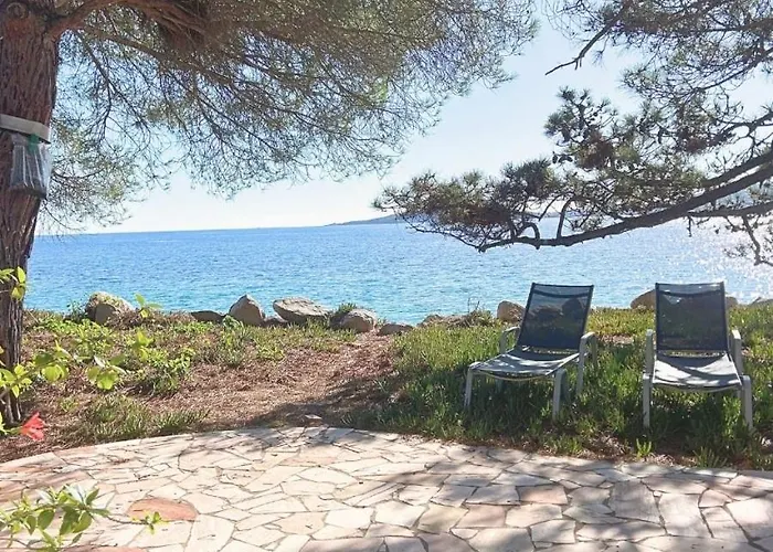 Benedettu, Beachfront Porto Vecchio