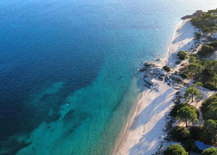 Benedettu, Beachfront Porto Vecchio Willa