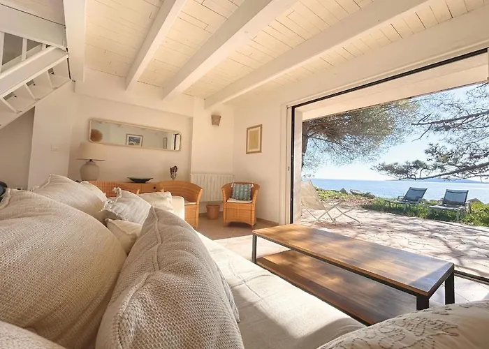 Willa Benedettu, Beachfront Porto Vecchio