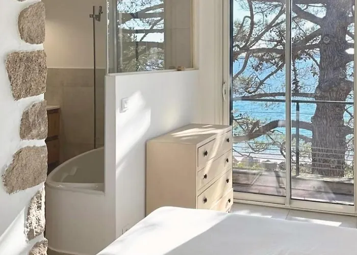 Benedettu, Beachfront Porto Vecchio Willa Lecci
