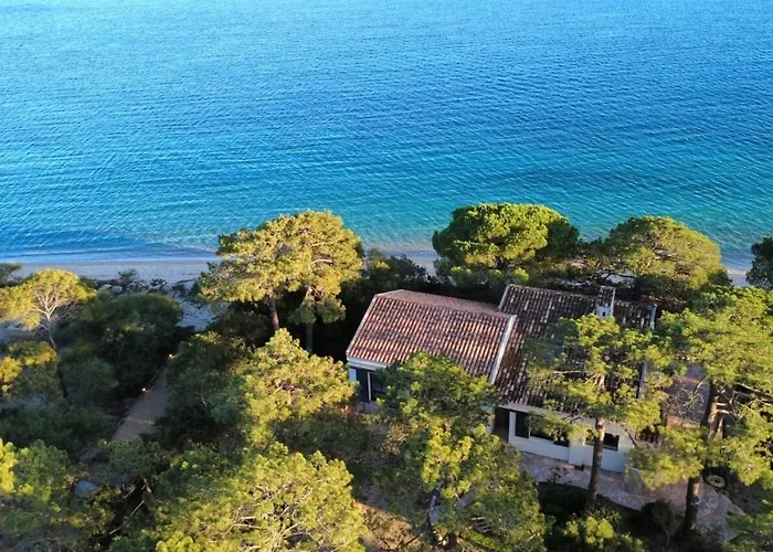 Benedettu, Beachfront Porto Vecchio Lecci
