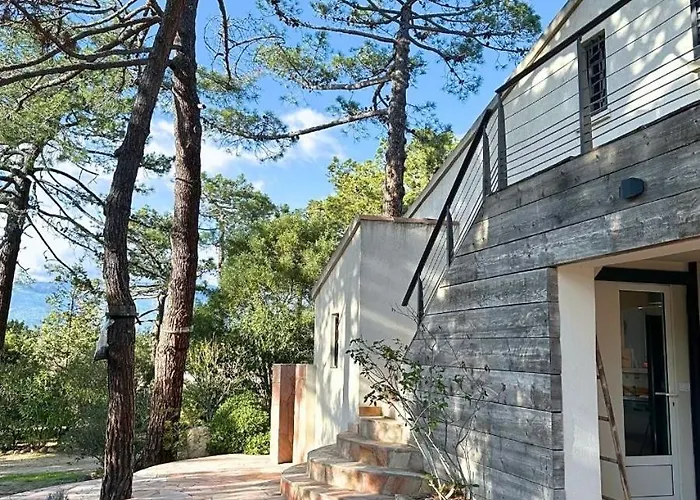 Willa Benedettu, Beachfront Porto Vecchio