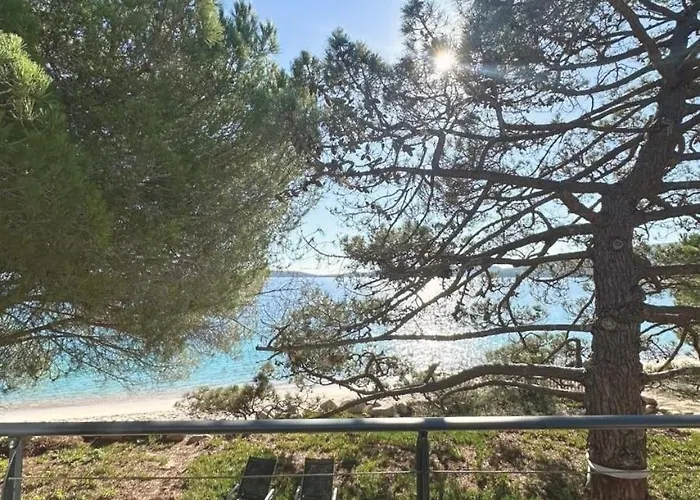 Benedettu, Beachfront Porto Vecchio Willa Lecci