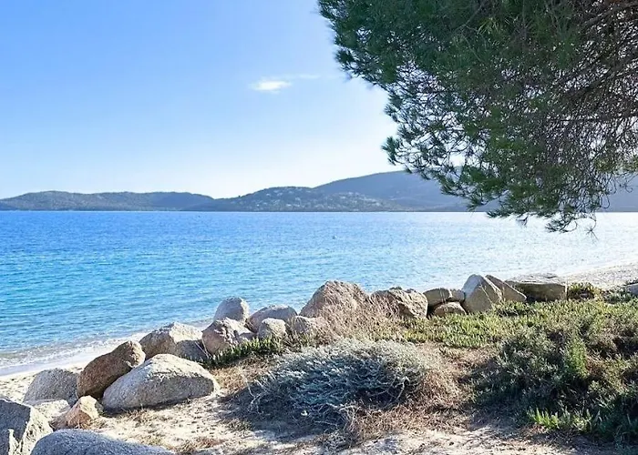 Benedettu, Beachfront Porto Vecchio Willa