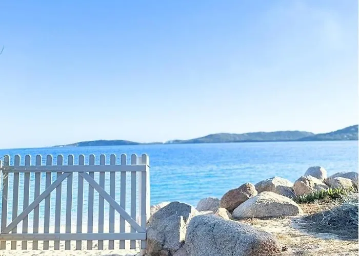 Benedettu, Beachfront Porto Vecchio *