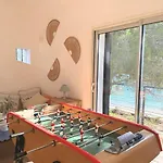 Benedettu, Beachfront Porto Vecchio Villa *