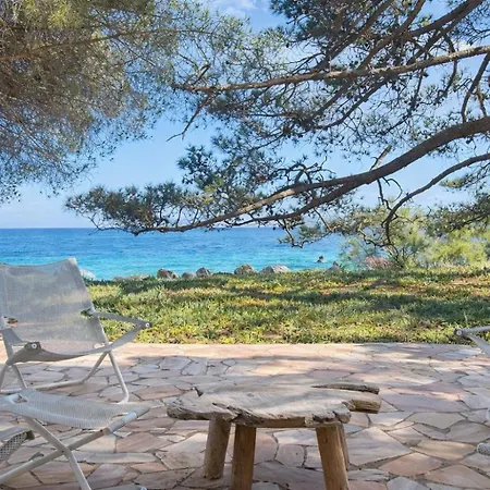 Benedettu, Beachfront Porto Vecchio Villa *