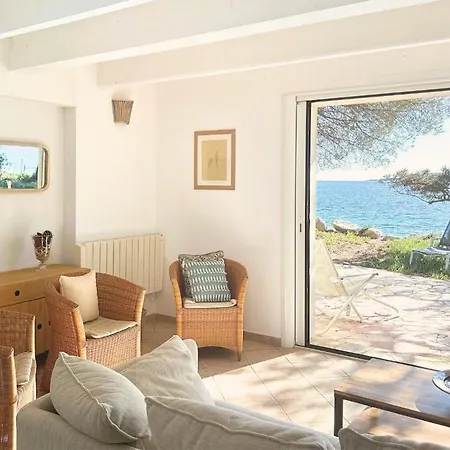 Villa Benedettu, Beachfront Porto Vecchio Lecci