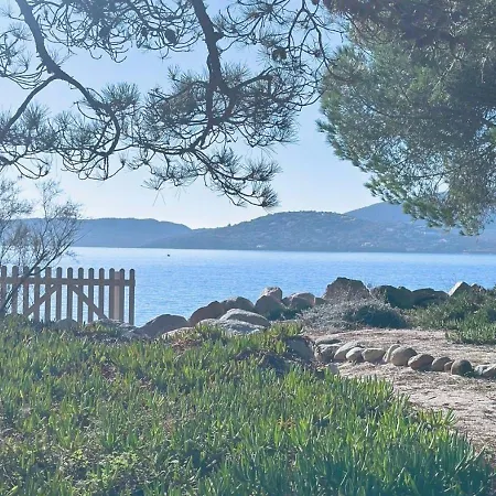 Benedettu, Beachfront Porto Vecchio ヴィラ *