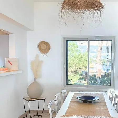 Benedettu, Beachfront Porto Vecchio ヴィラ