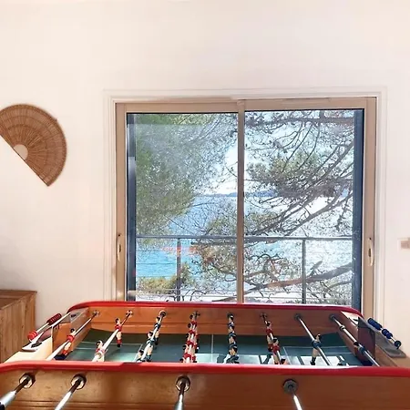 ヴィラ Benedettu, Beachfront Porto Vecchio レクシ