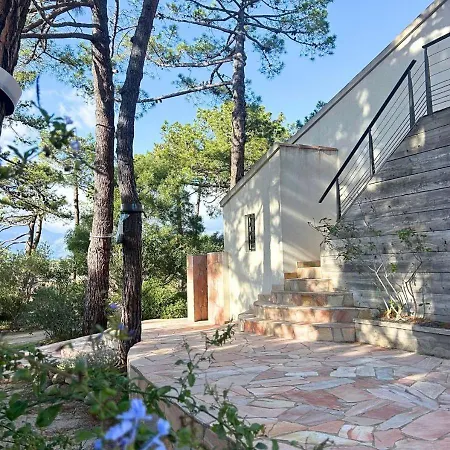 Benedettu, Beachfront Porto Vecchio ヴィラ