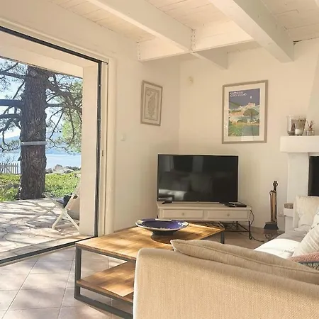 ヴィラ Benedettu, Beachfront Porto Vecchio レクシ