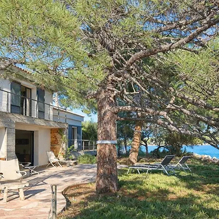 Villa Benedettu, Beachfront Porto Vecchio Lecci