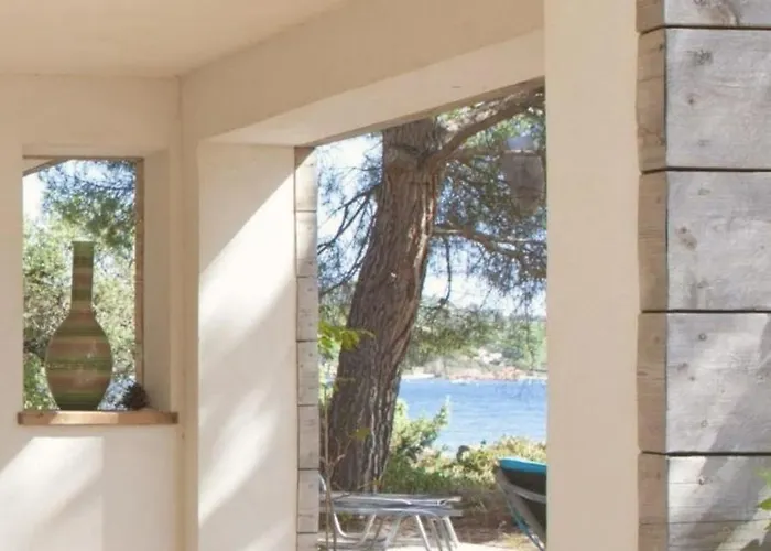 Benedettu, Beachfront Porto Vecchio Villa *