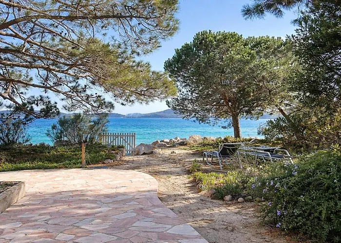 Benedettu, Beachfront Porto Vecchio * Lecci