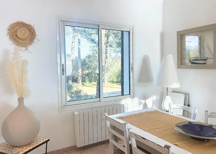 Villa Benedettu, Beachfront Porto Vecchio *