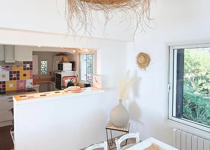 Benedettu, Beachfront Porto Vecchio Villa *