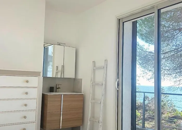 Benedettu, Beachfront Porto Vecchio Villa *