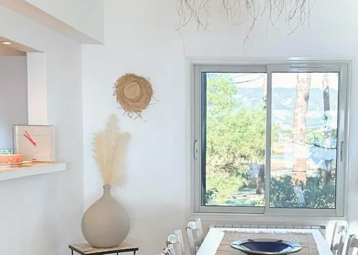 Benedettu, Beachfront Porto Vecchio Villa