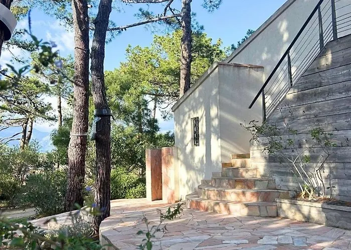 Benedettu, Beachfront Porto Vecchio Villa