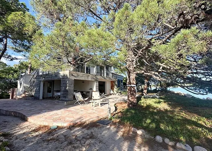 Benedettu, Beachfront Porto Vecchio *
