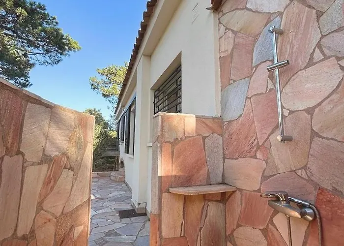 Villa Benedettu, Beachfront Porto Vecchio
