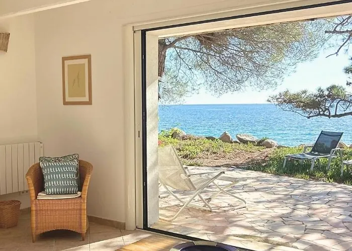 Villa Benedettu, Beachfront Porto Vecchio